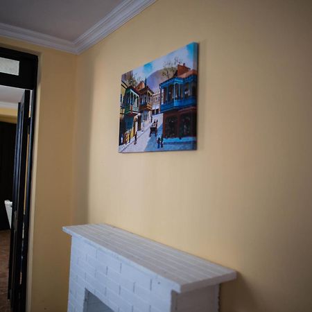Central Apart-hotel Batumi Zimmer foto