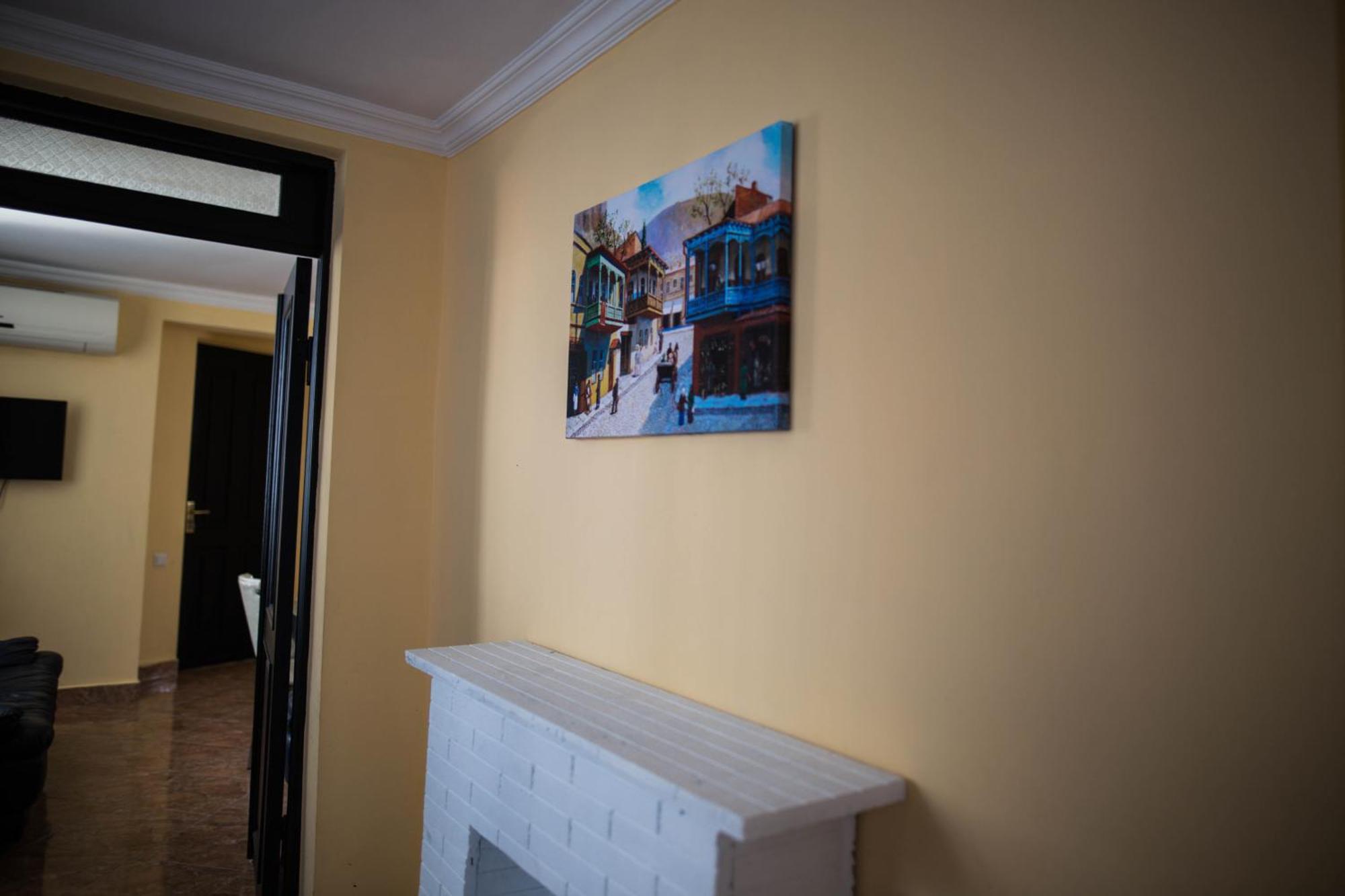 Central Apart-hotel Batumi Zimmer foto